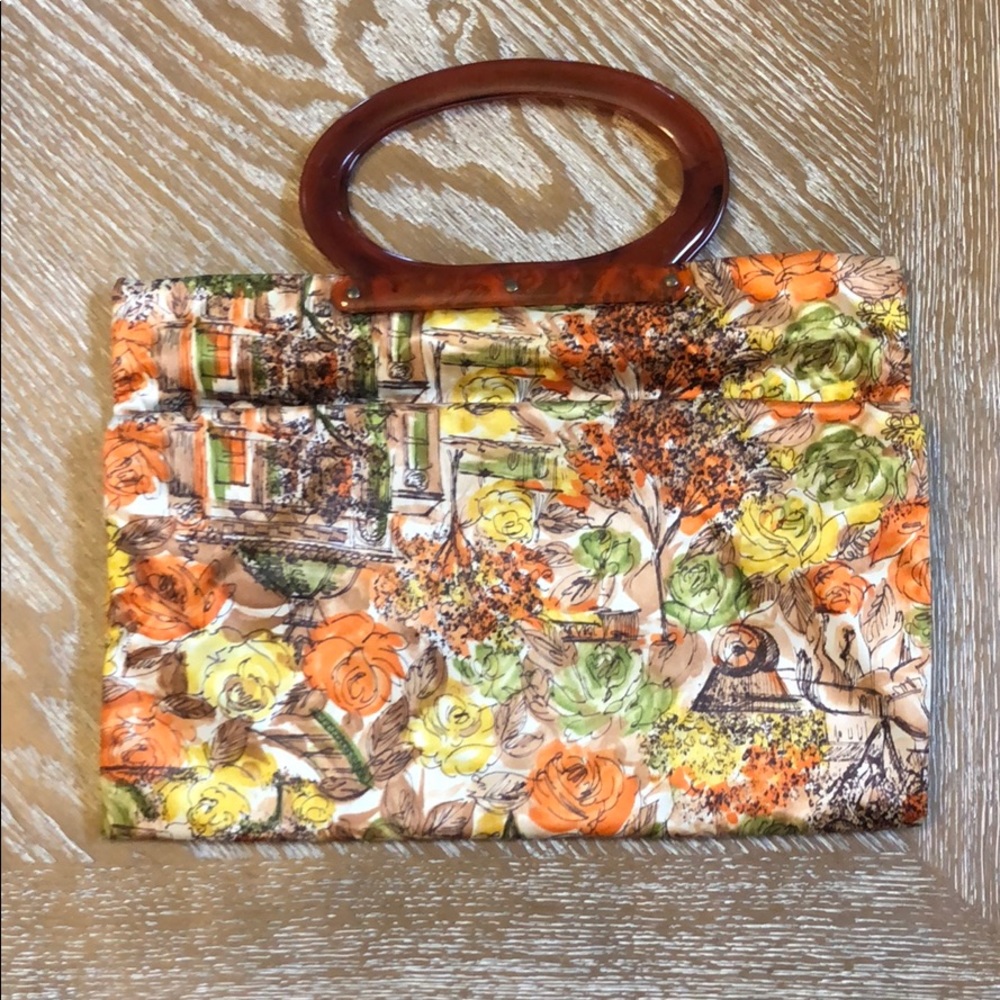 Vintage- Lady's Pride, All Purpose Tote Bag